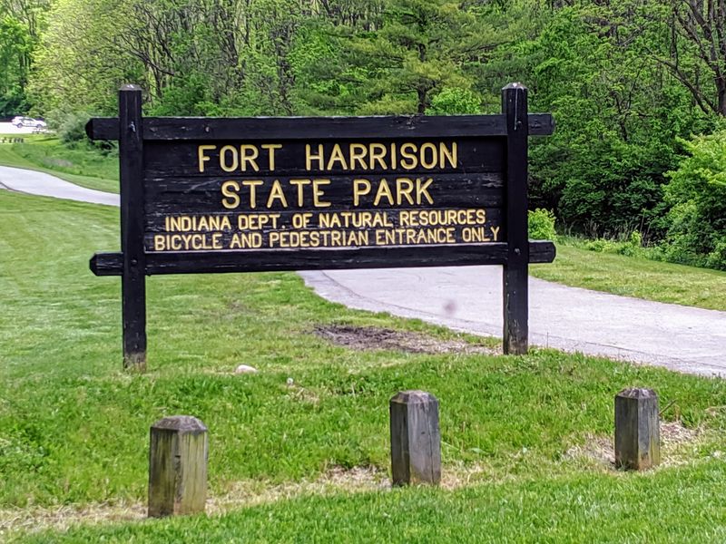 Fort Harrison State Park, Indianapolis, Indiana