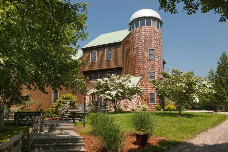 Fort Lewis Lodge, Millboro