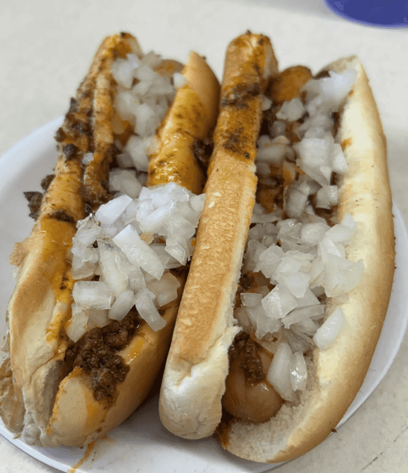 Fort Wayne's Famous Coney Island, Fort Wayne, Indiana