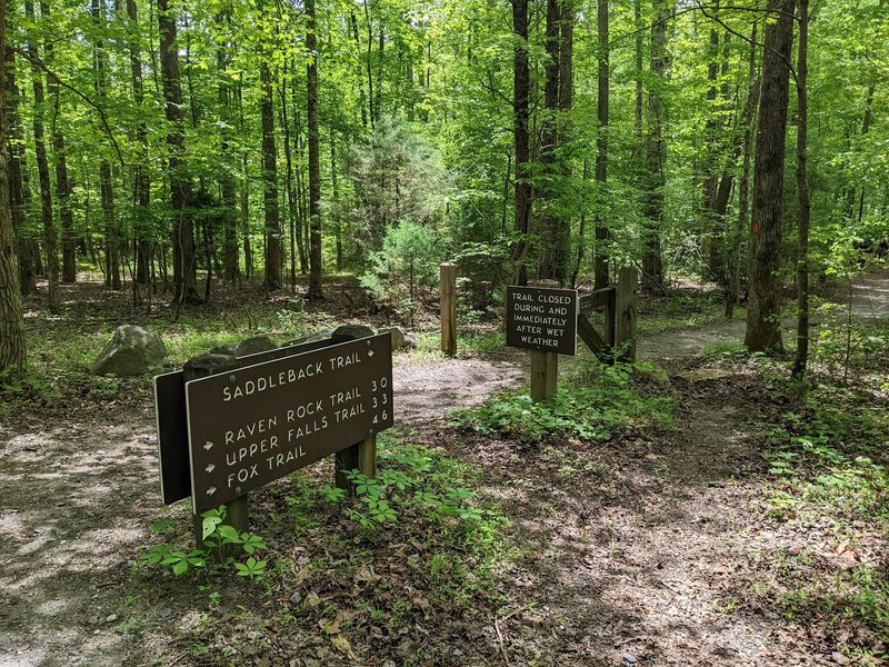 Forty-Seven Miles Of Trails For Every Level