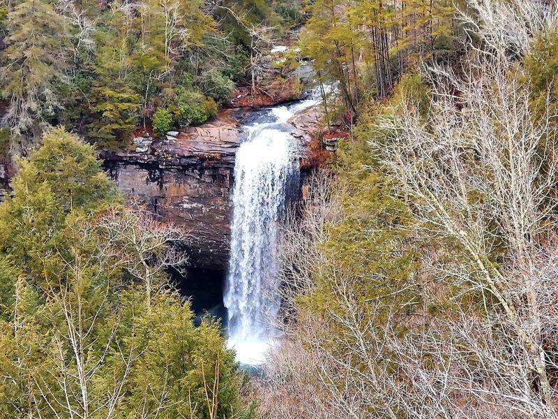Foster Falls, Sequatchie