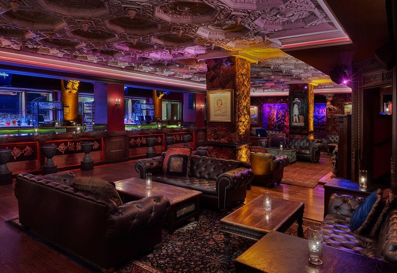Foundation Room at Mandalay Bay, Las Vegas, Nevada
