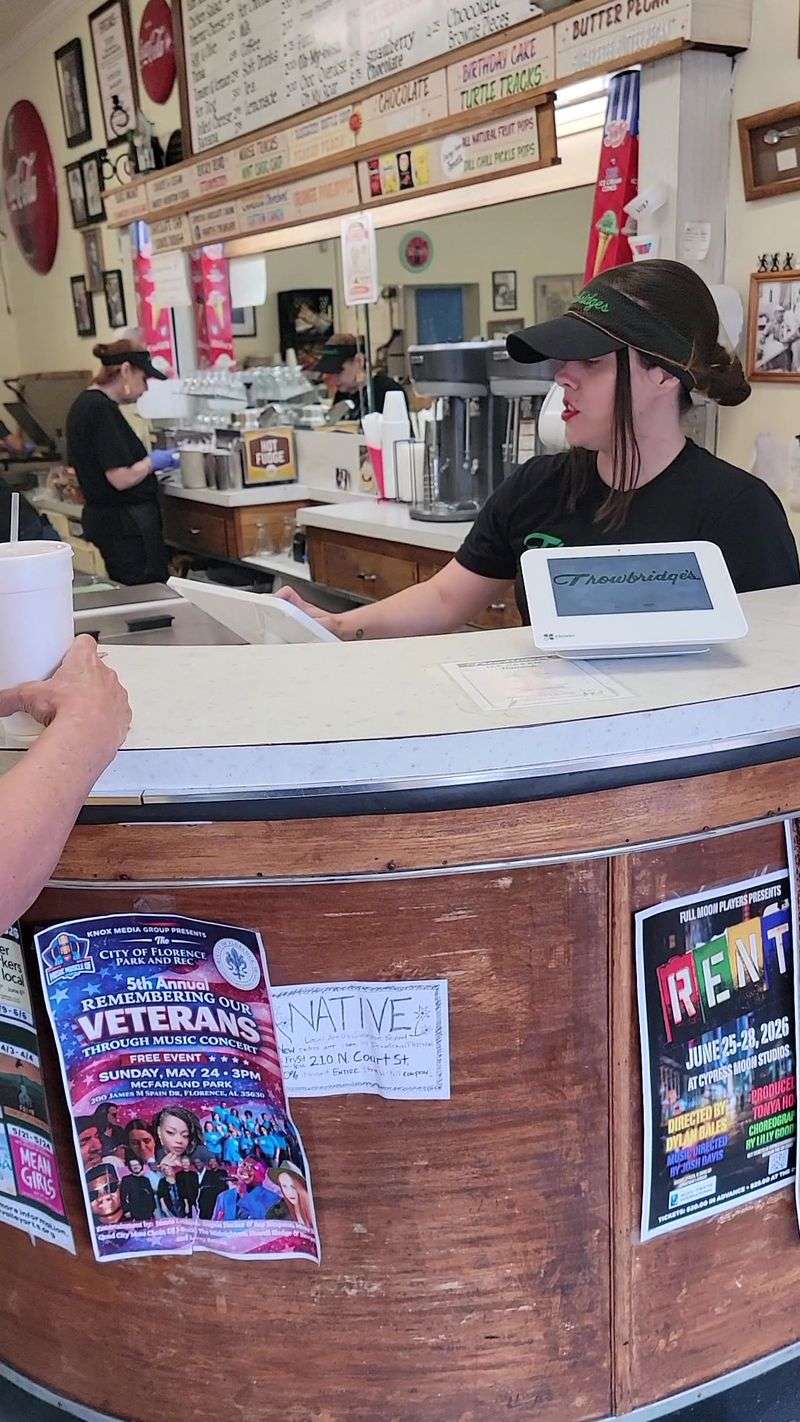 Four Generations Behind the Counter
