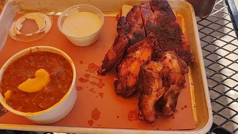 Fox Bros. Bar-B-Q, Atlanta, Georgia