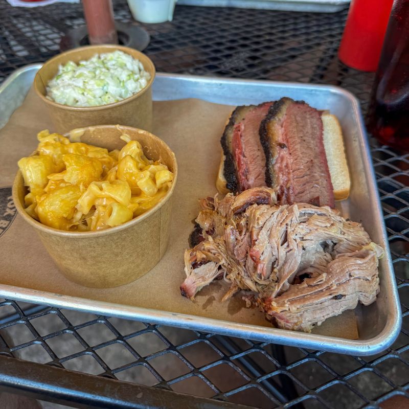 Fox Bros. Bar-B-Q, Atlanta, Georgia
