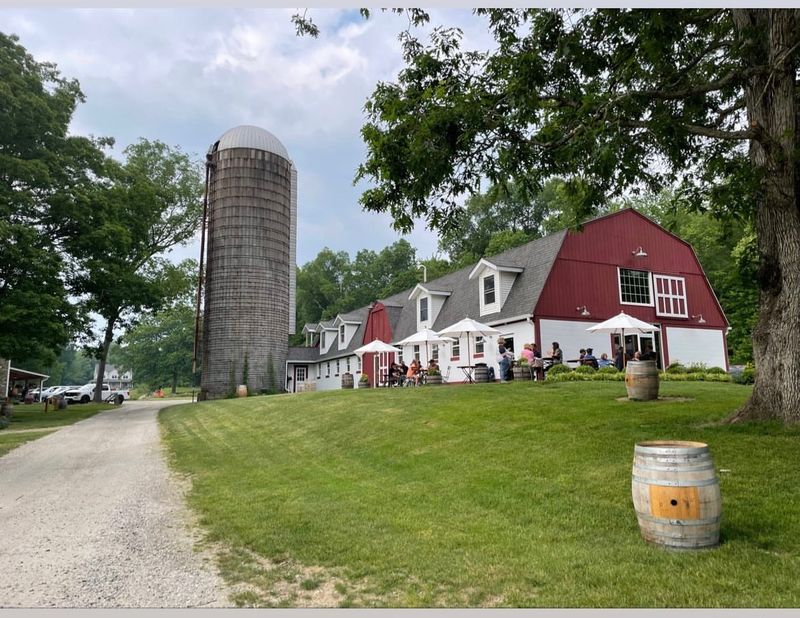 Fox Farm Brewery, Salem, CT Fox Farm Brewery, Salem, CT
