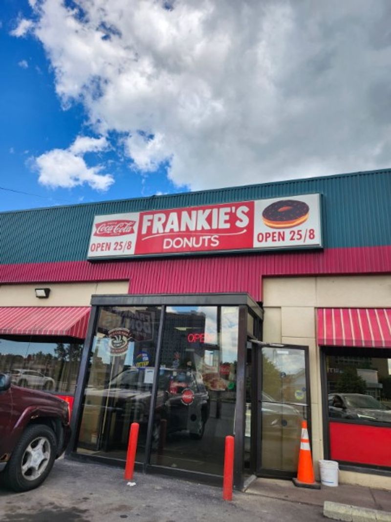 Frankie's Donuts, Reno, NV