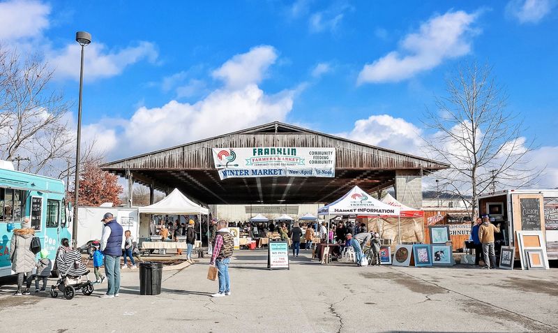 Franklin Farmers Market, Franklin, TN