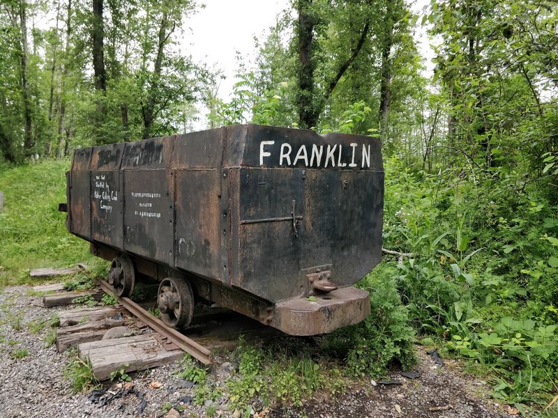 Franklin Ghost Town and Mining Echoes Franklin Ghost Town and Mining Echoes