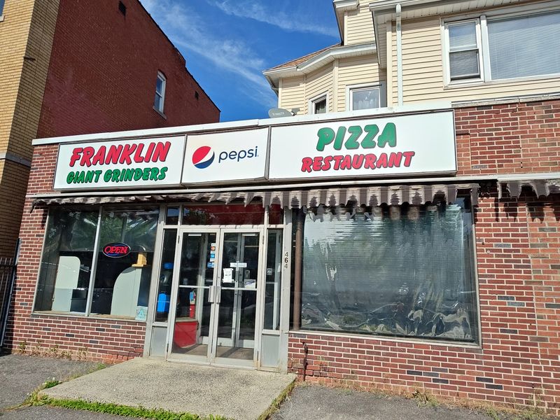 Franklin Giant Sandwich Shop, Hartford Franklin Giant Sandwich Shop, Hartford