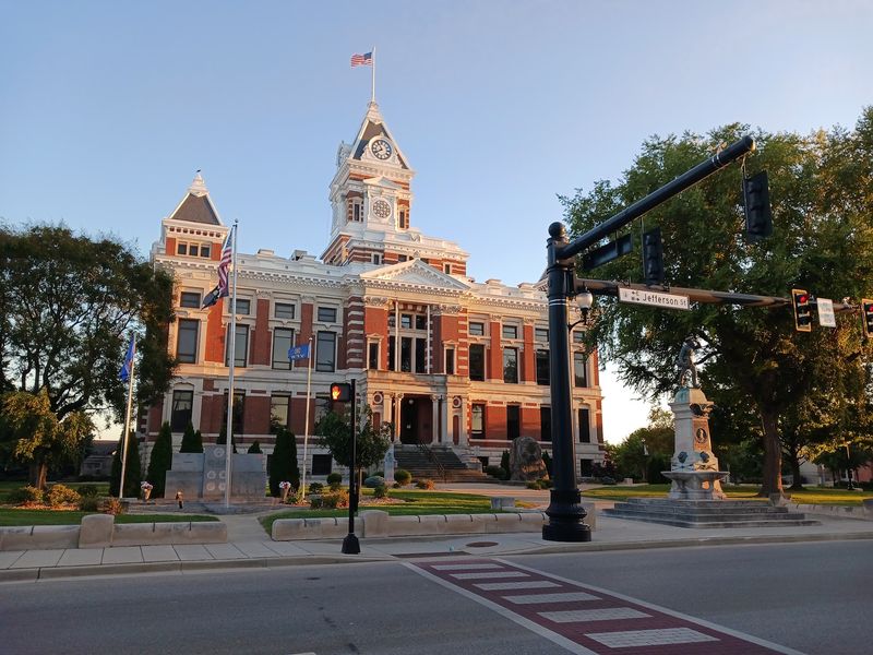 Franklin, Indiana