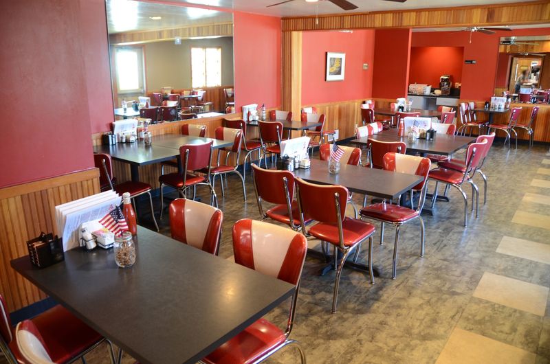 Frazier's Restaurant, Winchester, Indiana