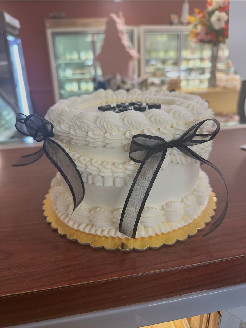 Freddie's Bakery, Nutley