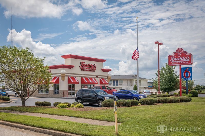 Freddie's Fish House, Owensboro, Kentucky