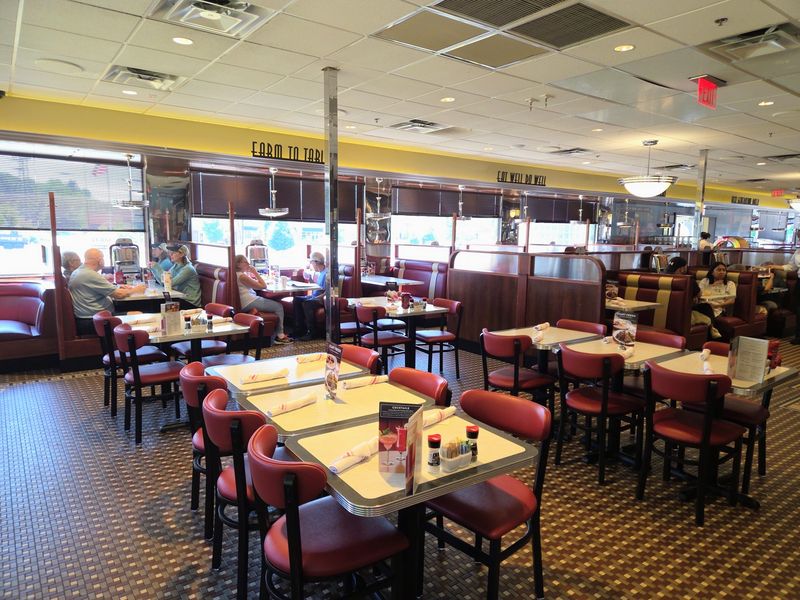 Frederick Diner, Frederick, Maryland