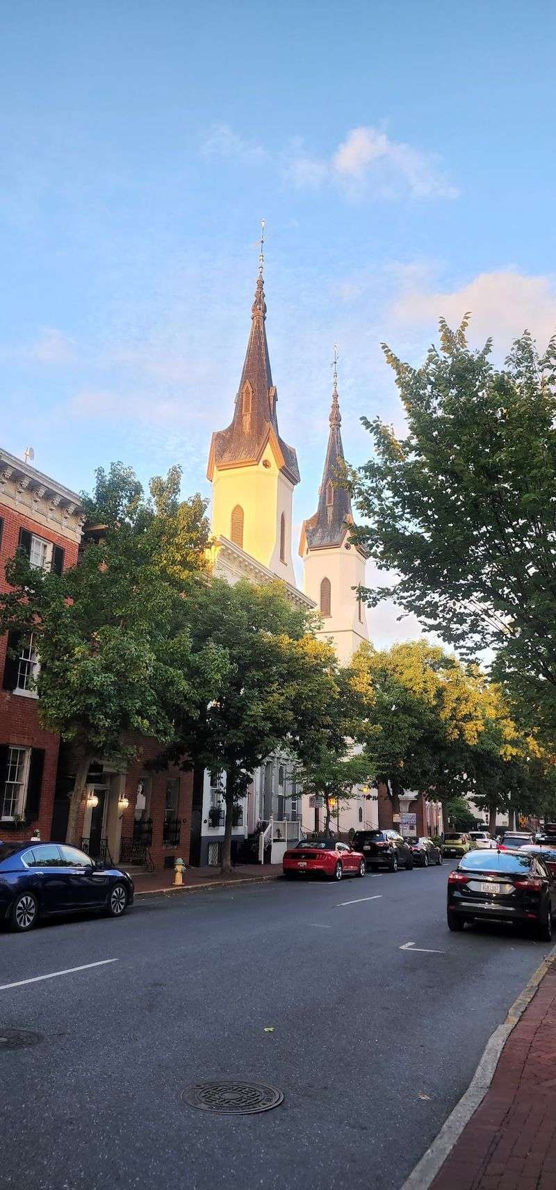 Frederick, Maryland