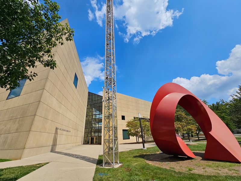 Free Admission for Everyone, Every Day It Opens