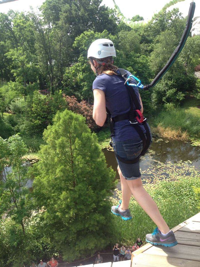 Free Fall Experience That Takes Your Breath Away
