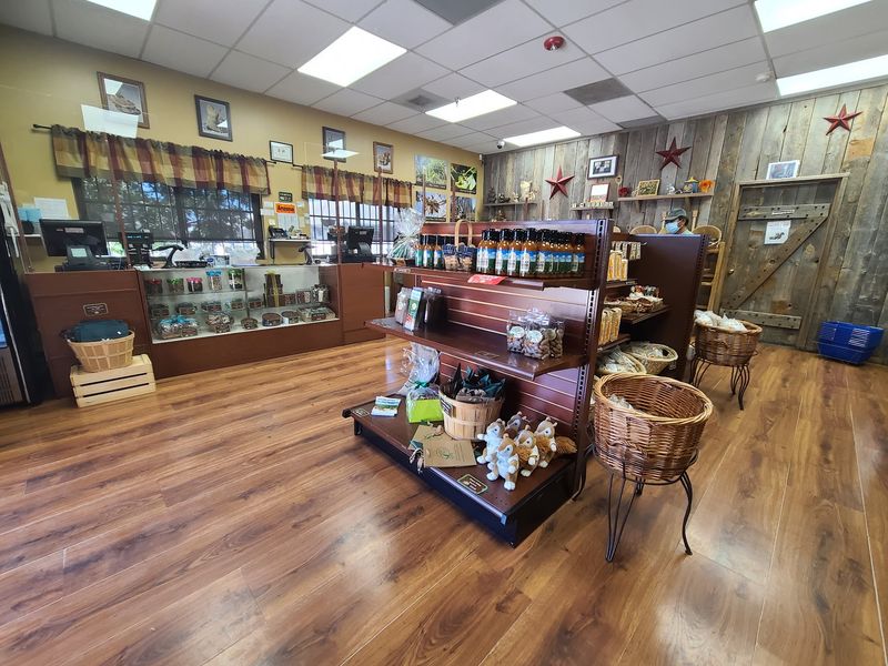 Free Samples and Old-Fashioned Service
