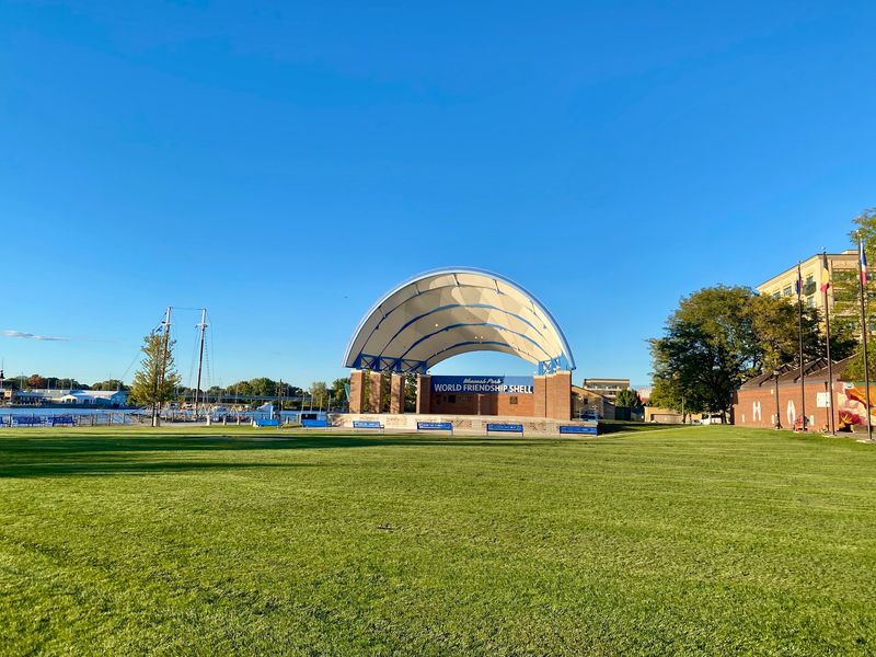 Free Summer Concerts at the Band Shell Free Summer Concerts at the Band Shell