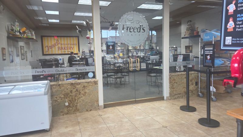 Freed's Bakery, Las Vegas, Nevada Freed's Bakery, Las Vegas, Nevada