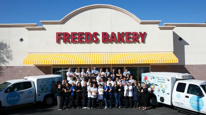 Freed's Bakery, Las Vegas