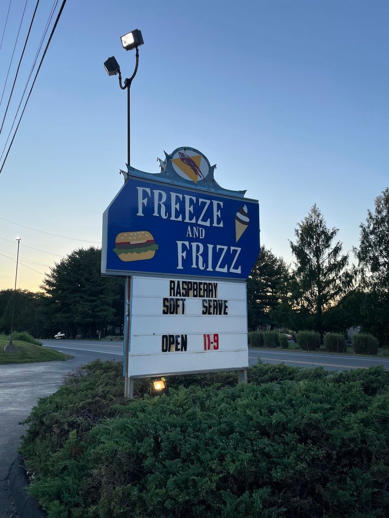 Freez & Frizz, Bethlehem, PA