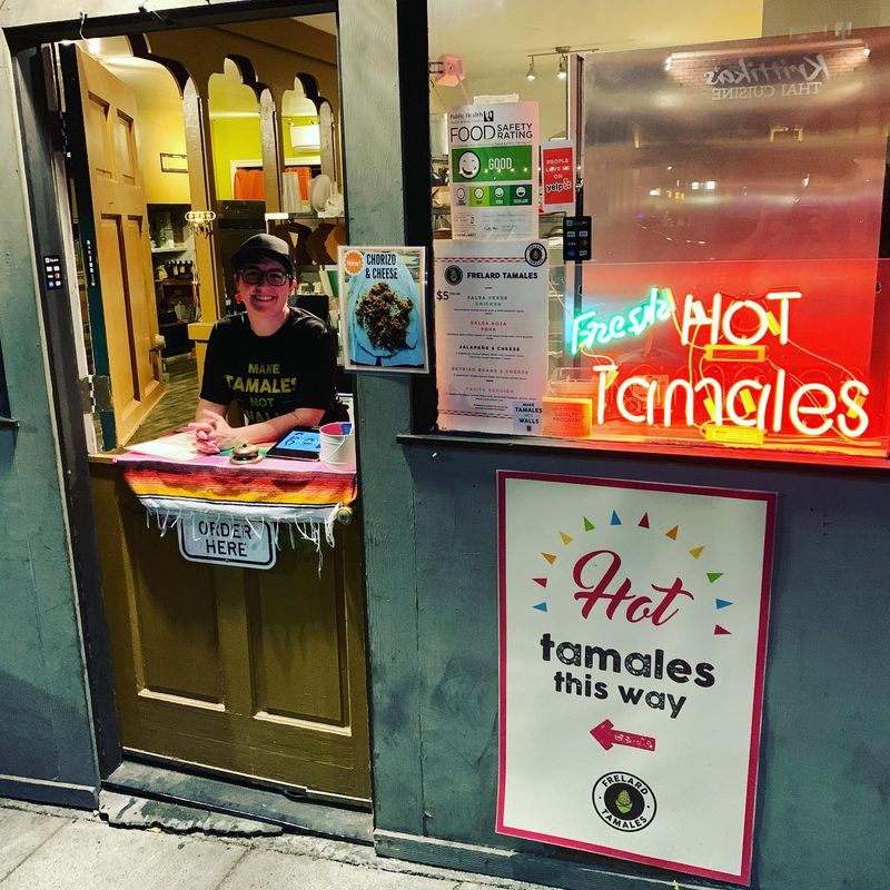 Frelard Tamales, Seattle, WA