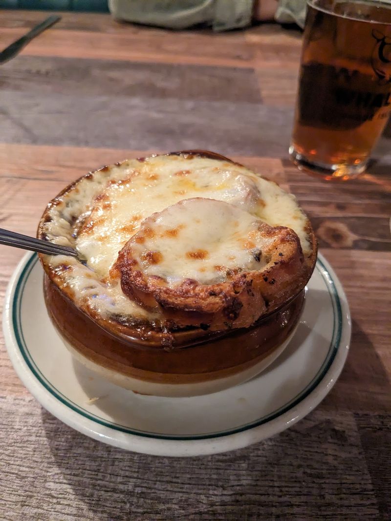 French Onion Soup and Appetizer Favorites