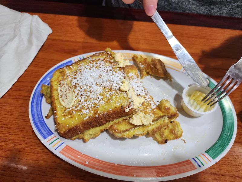 French Toast Worth The Detour French Toast Worth The Detour