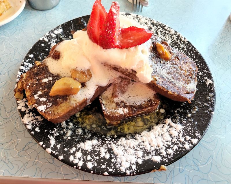 French Toast Worth the Drive