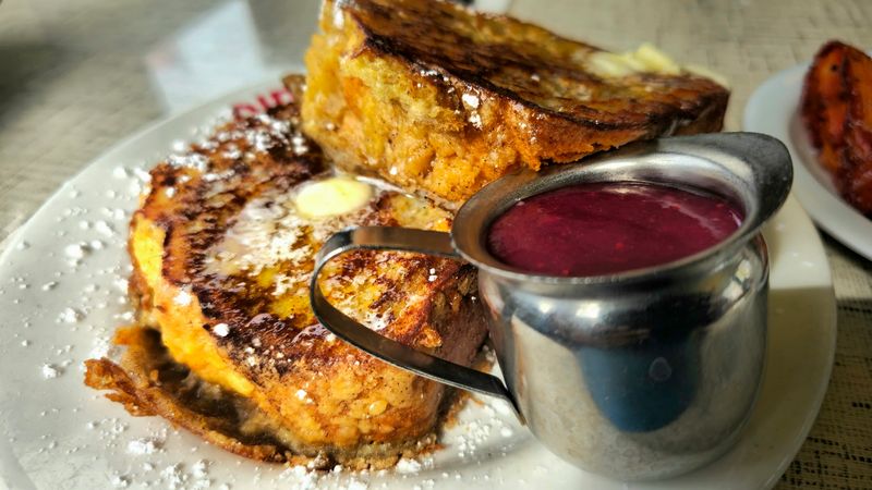 French Toast and Sausage Gravy Biscuits Worth Waking Up For French Toast and Sausage Gravy Biscuits Worth Waking Up For