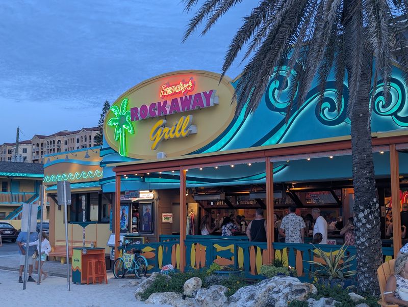 Frenchy's, Clearwater Beach Frenchy's, Clearwater Beach
