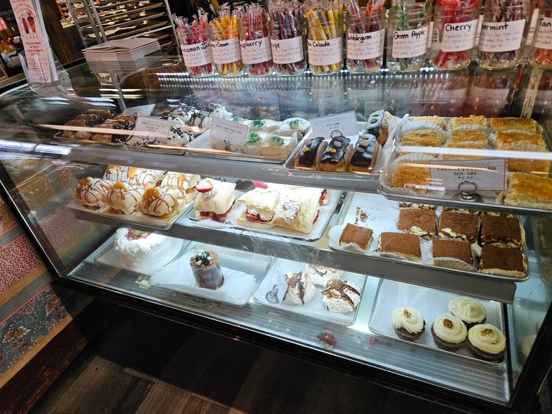 Fresh-Baked Breads and Breakfast Sandwiches