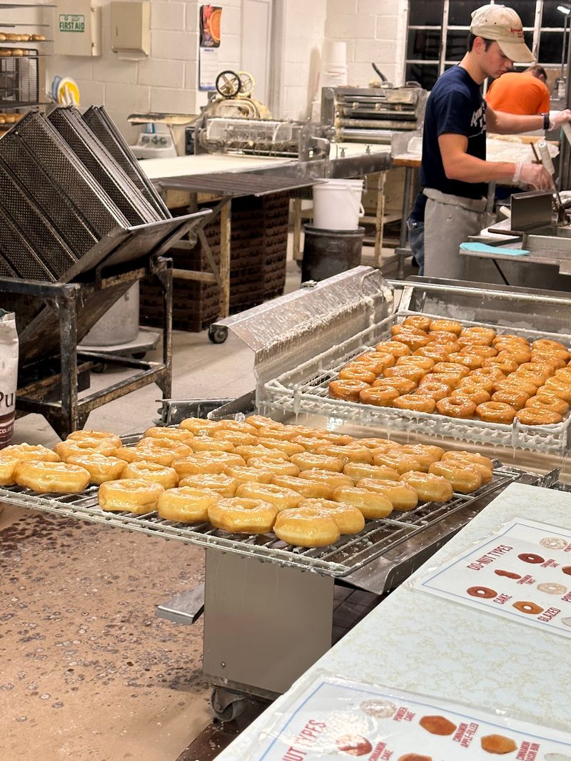 Fresh Batches Made The Old-Fashioned Way Fresh Batches Made The Old-Fashioned Way