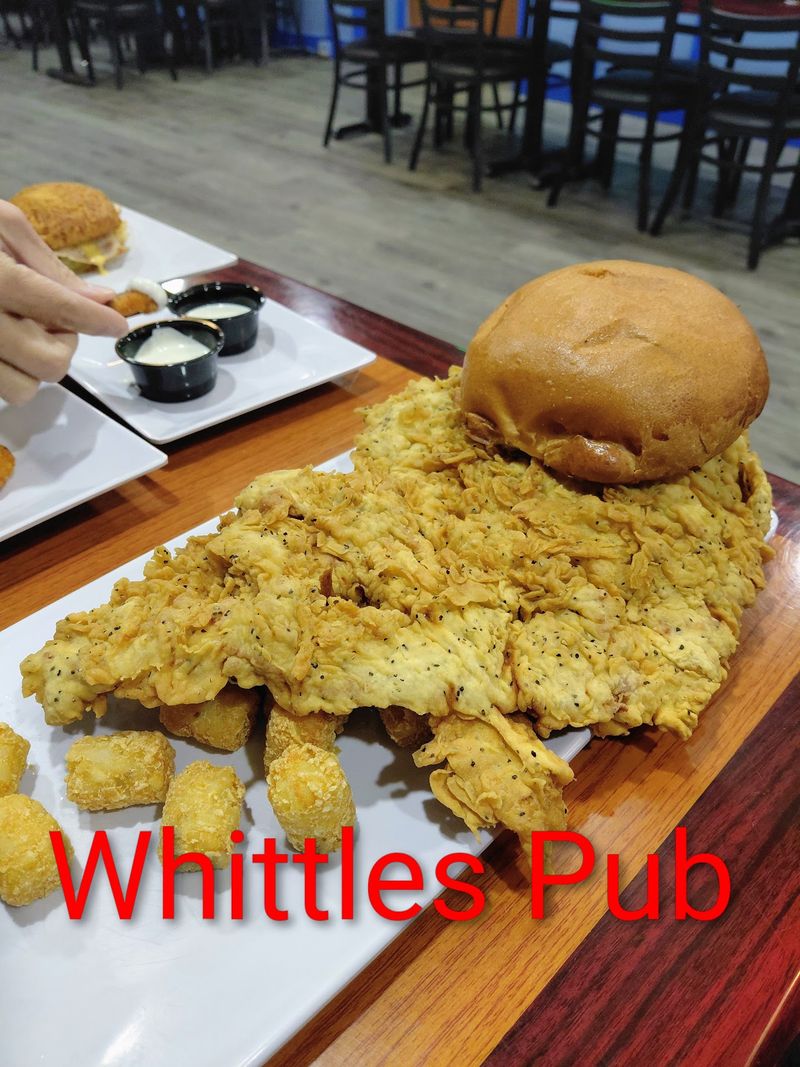 Fresh Breading Made Right In-House