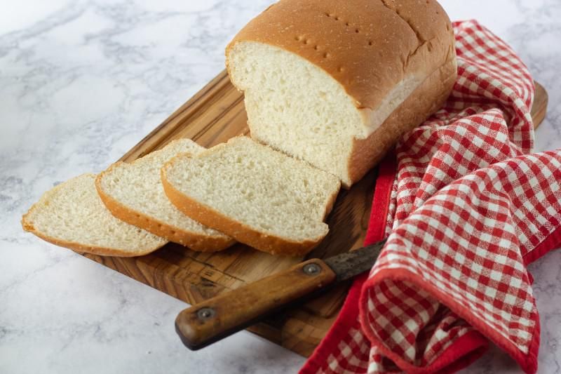 Fresh Breads And A Rare Salt Rising Loaf