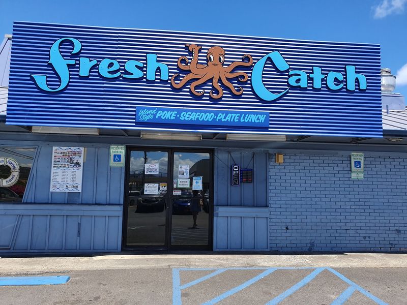 Fresh Catch, Honolulu, Oahu Fresh Catch, Honolulu, Oahu