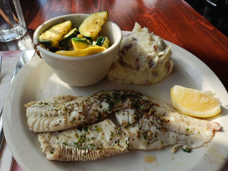 Fresh Catch of the Day - A Daily Adventure