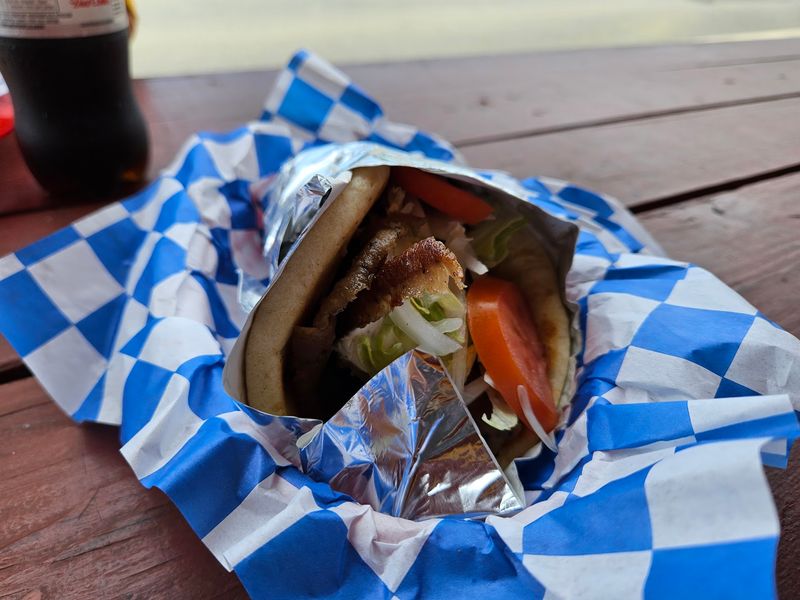 Fresh Chicken Pita That Keeps Customers Raving