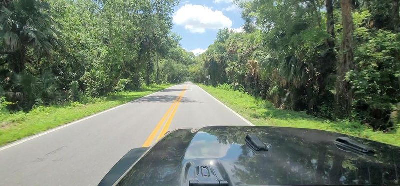 Fresh Country Air and the Joy of a Sunroof Moment Fresh Country Air and the Joy of a Sunroof Moment