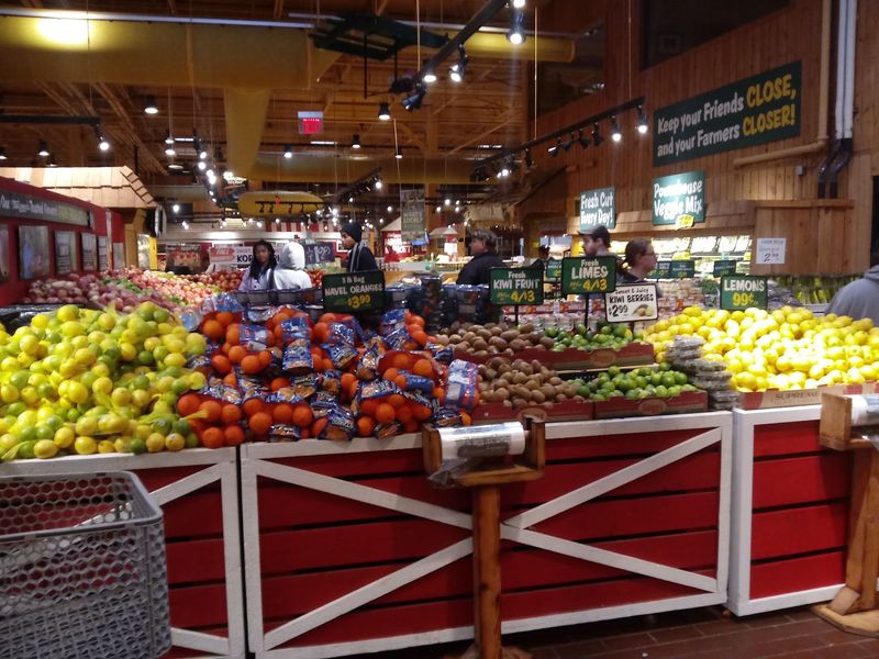 Fresh Fruits, Vegetables, and Produce You Can Trust