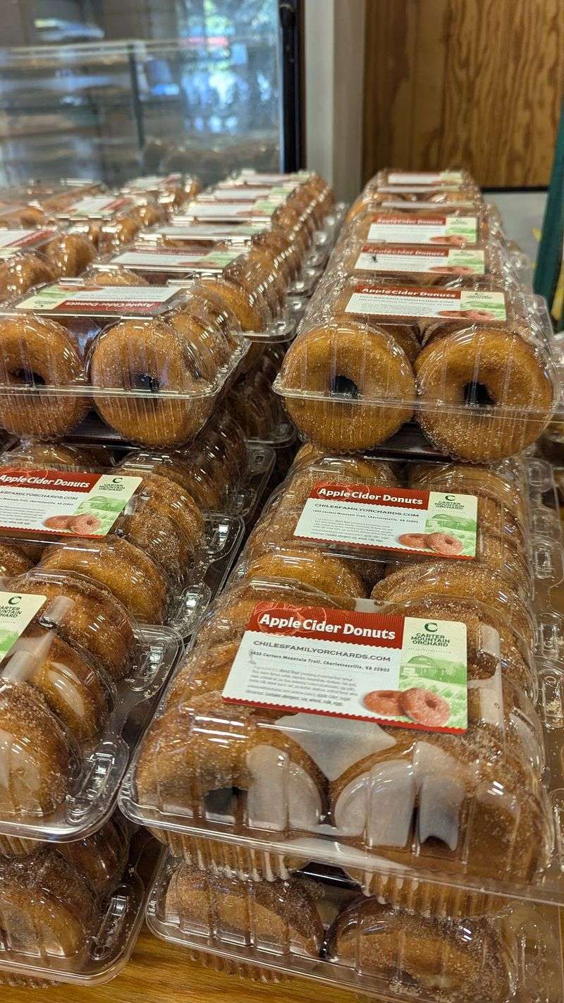 Fresh Kitchen Treats and the Famous Cider Donuts
