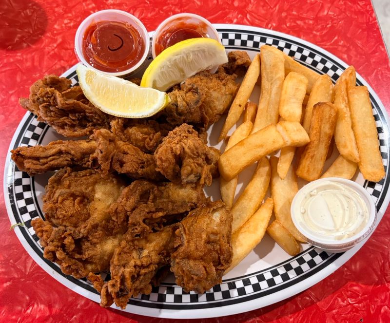 Fresh Local Seafood Done Right
