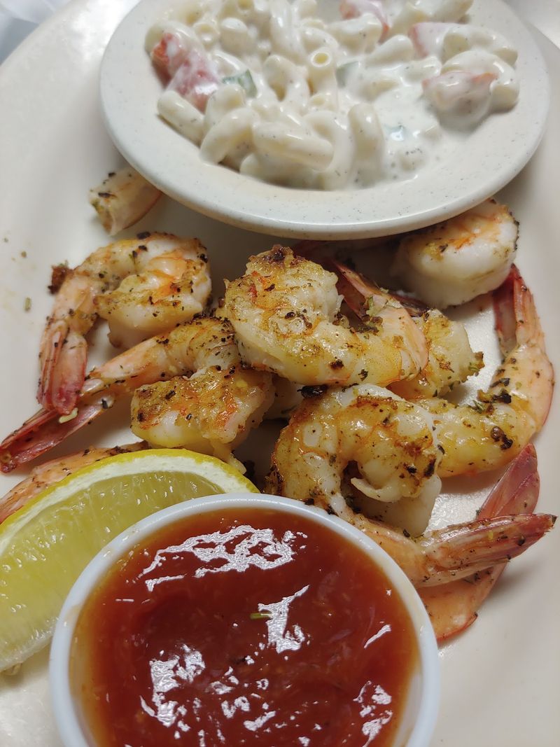 Fresh Local Seafood You Cannot Fake