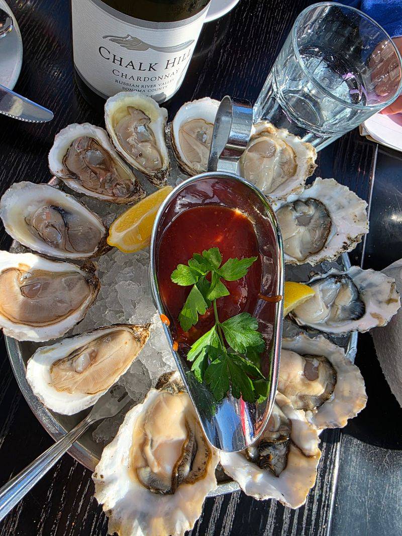 Fresh Oysters, Two Coasts, Your Pick Fresh Oysters, Two Coasts, Your Pick