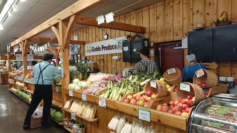 Fresh Produce Grown Nearby