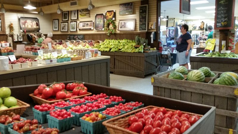 Fresh Produce Straight From The Fields Fresh Produce Straight From The Fields