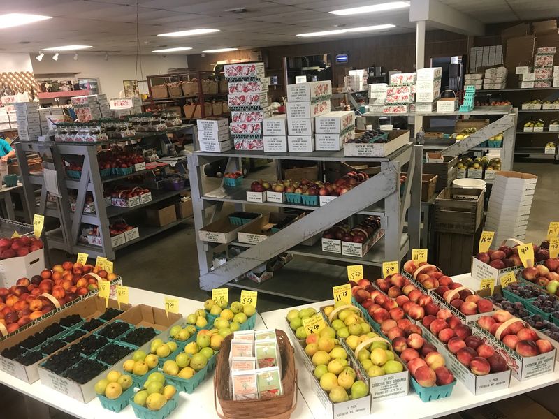 Fresh Produce Straight From The Fields