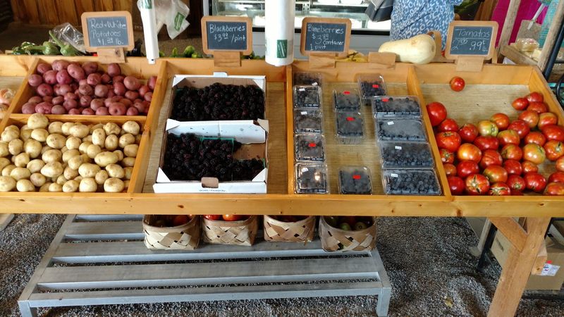 Fresh Produce That Puts Grocery Chains to Shame